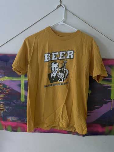 Ladies 9 Year Anniversary T-shirt – Belching Beaver Brewery