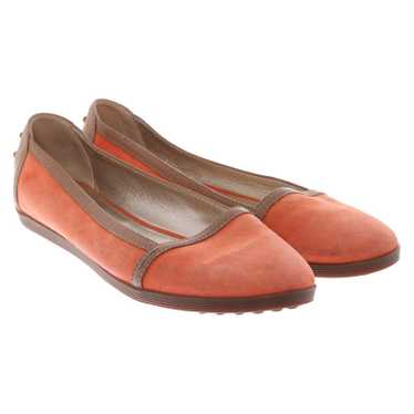 Tod's Slippers/Ballerinas Leather - image 1