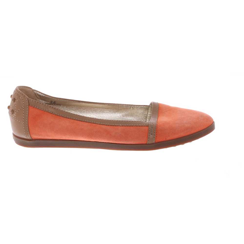 Tod's Slippers/Ballerinas Leather - image 2
