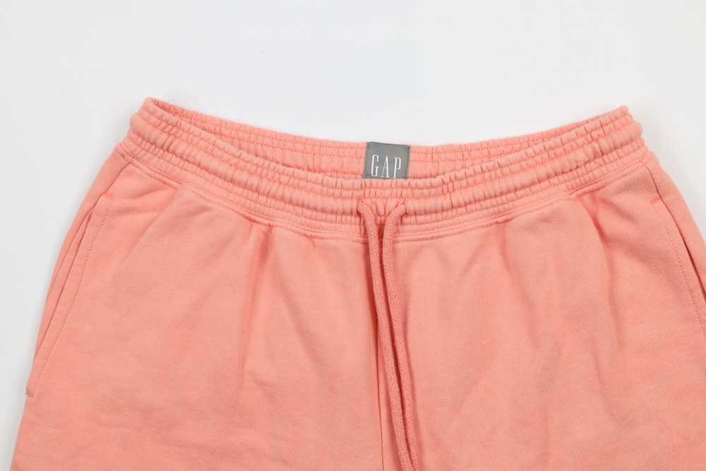Gap × Vintage Gap Blank Above Knee French Terry C… - image 2