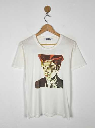 Hysteric Glamour Hysteric Glamour James White shir