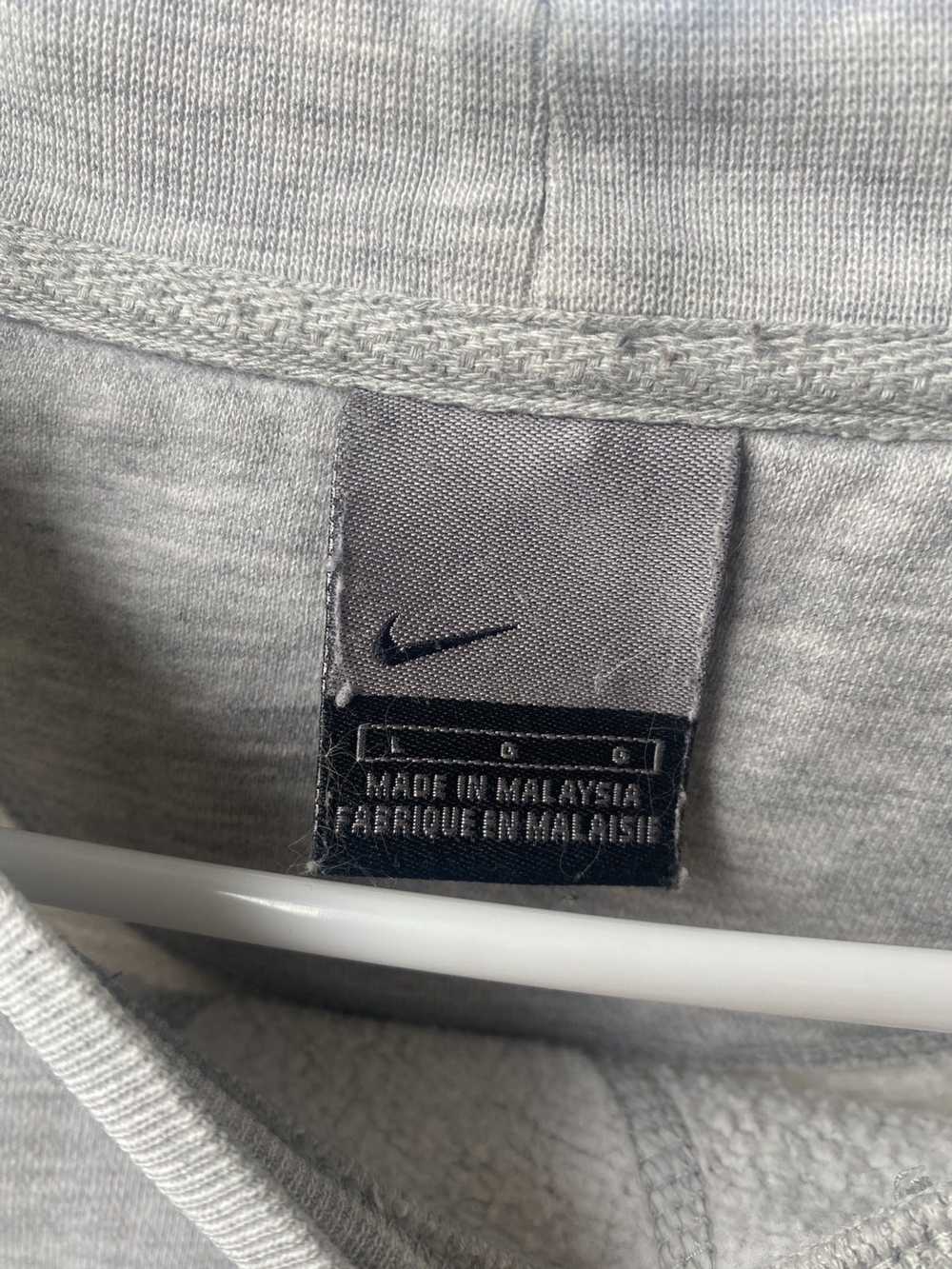 Nike Nike Spellout Heavy Crewneck Sweatshirt - image 3