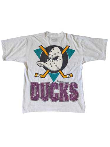 Disney × NHL × The Mighty Ducks Vintage Anahem mi… - image 1