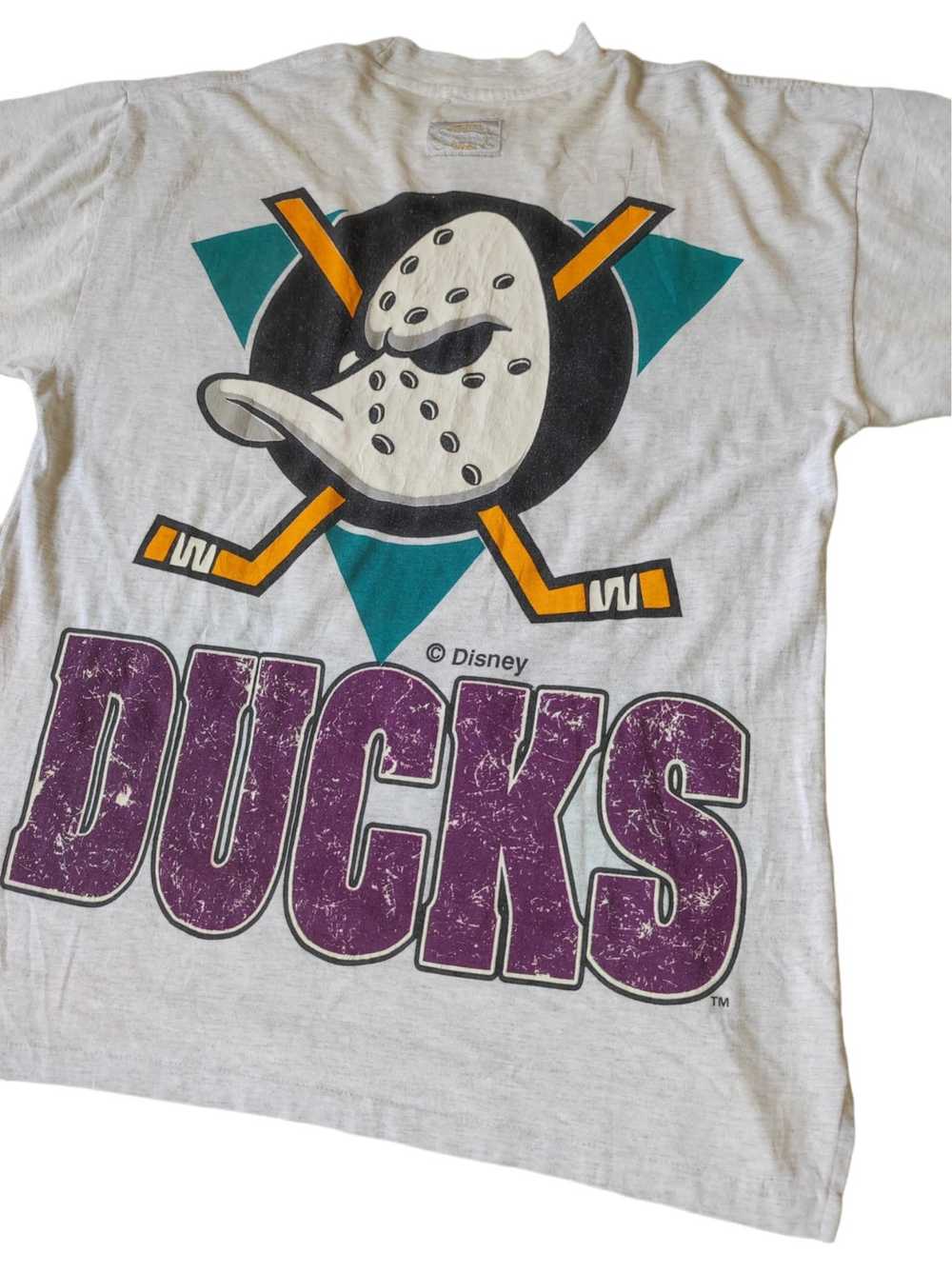 Disney × NHL × The Mighty Ducks Vintage Anahem mi… - image 5