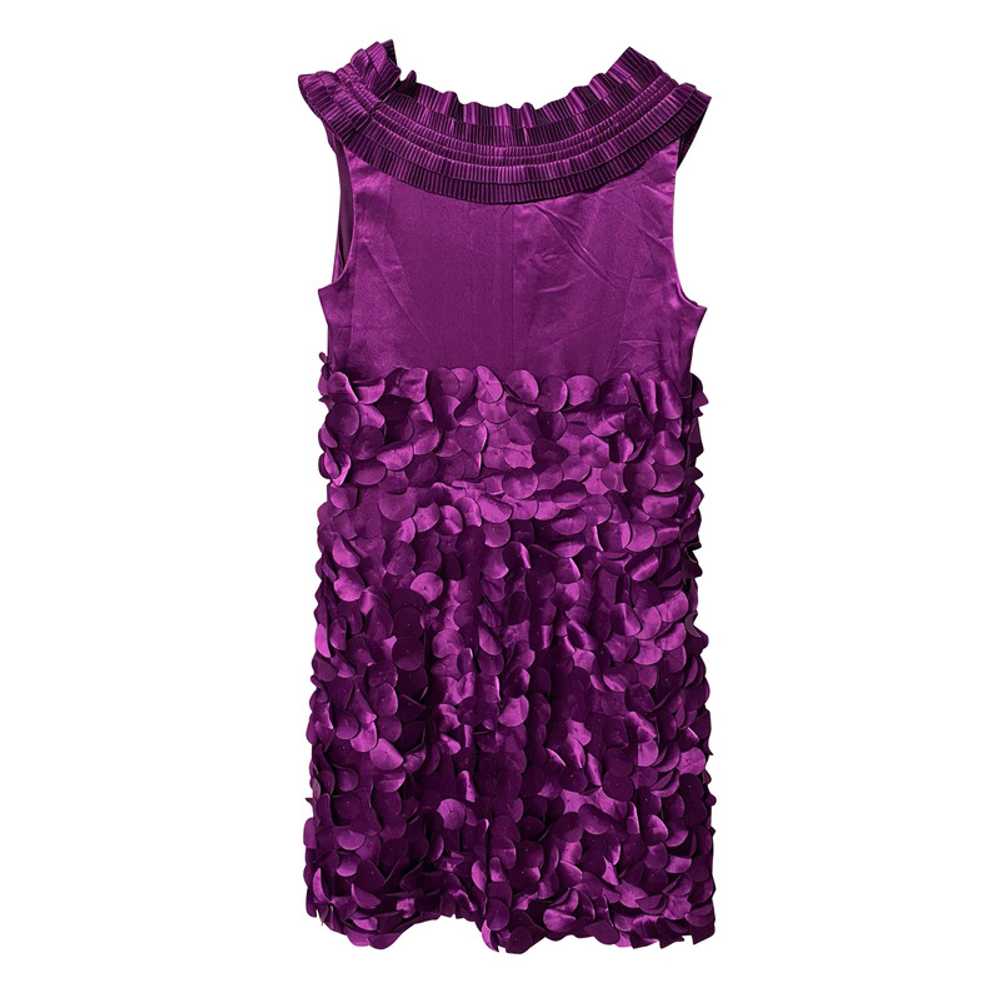 Gucci Dress Viscose in Violet - image 6