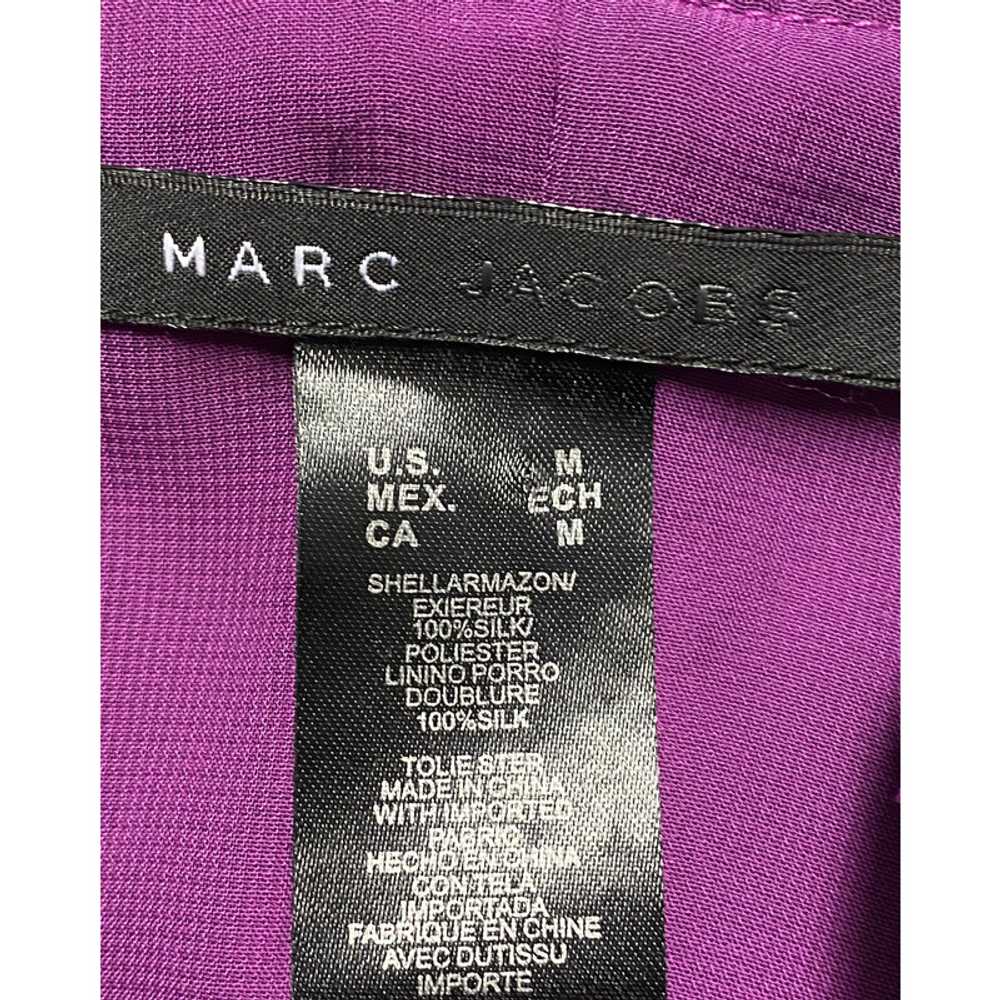 Gucci Dress Viscose in Violet - image 8
