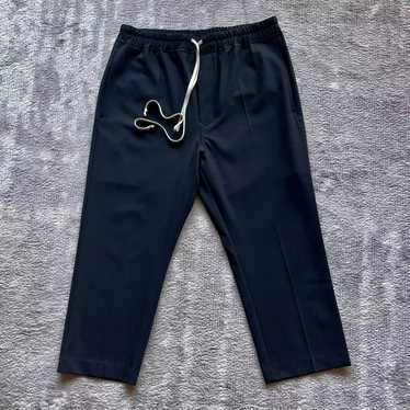 Rick owens drawstring cropped - Gem