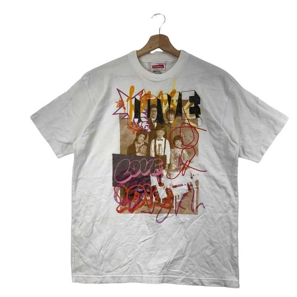 Rap Tees × Vintage Vtg SOUTHERN STARS Japan HIP H… - image 1