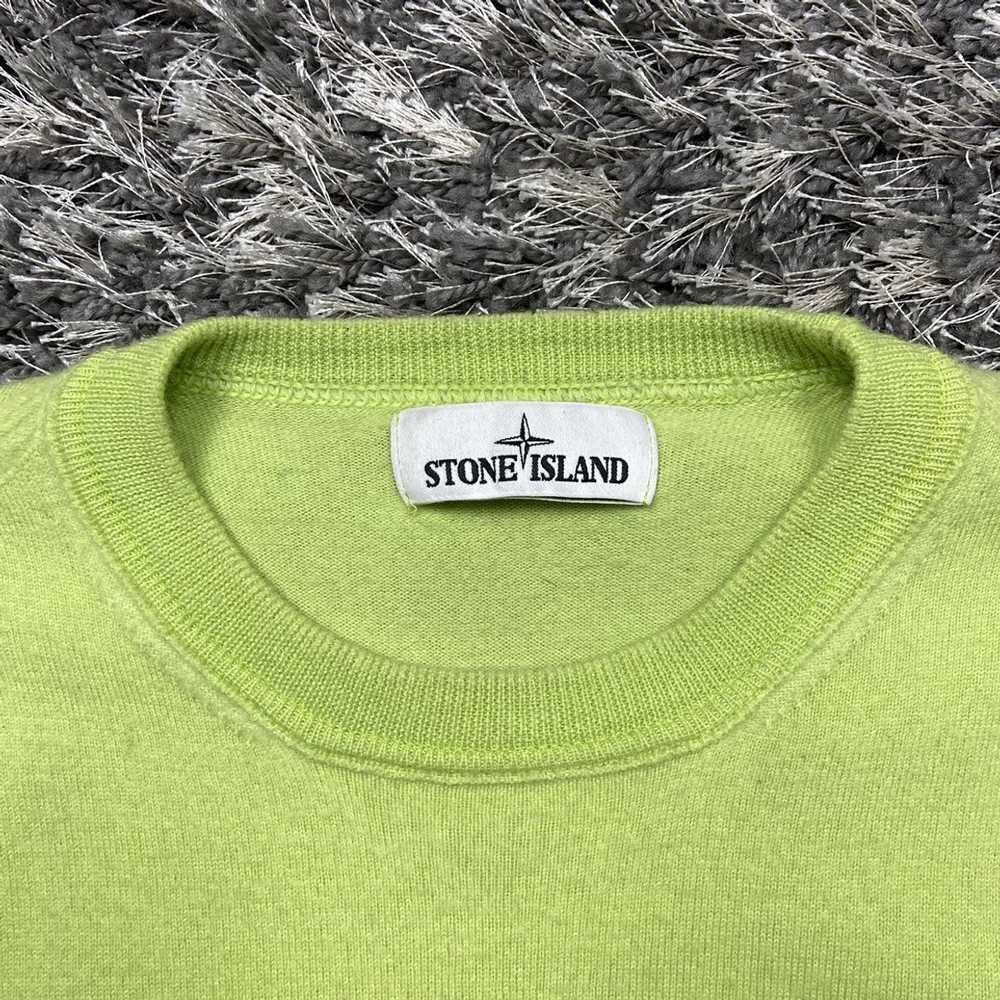 Avant Garde × Stone Island × Vintage STONE ISLAND… - image 3