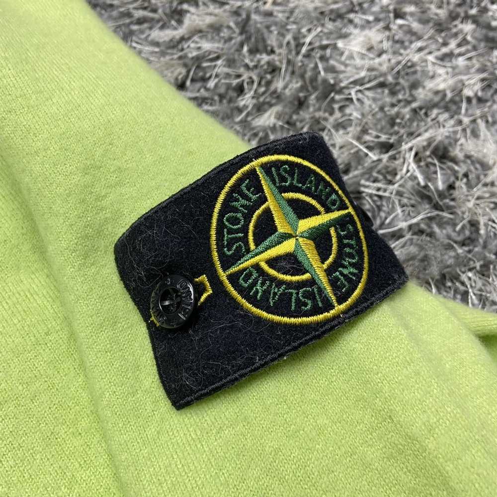 Avant Garde × Stone Island × Vintage STONE ISLAND… - image 4