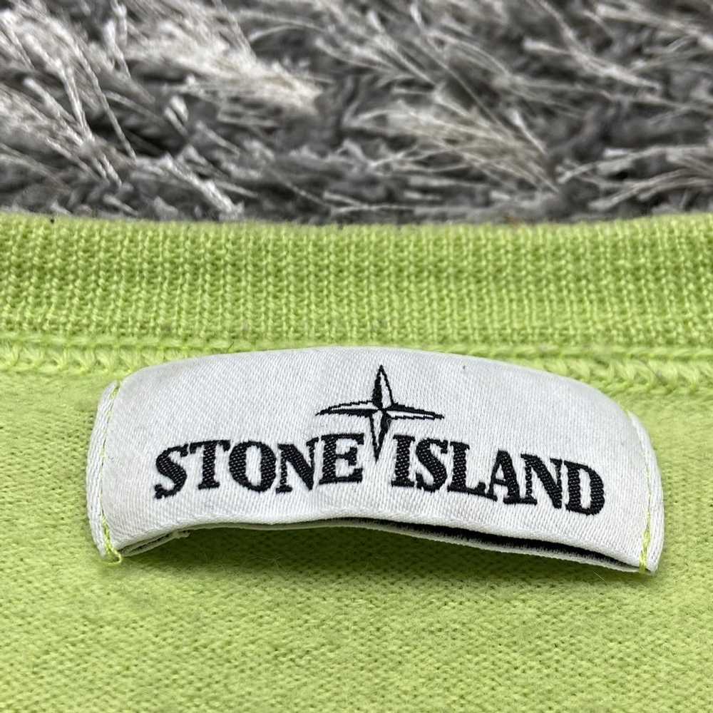 Avant Garde × Stone Island × Vintage STONE ISLAND… - image 8