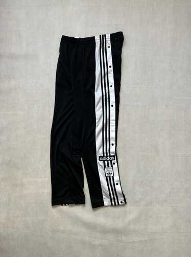 Adidas Pants Adidas three striples brand black