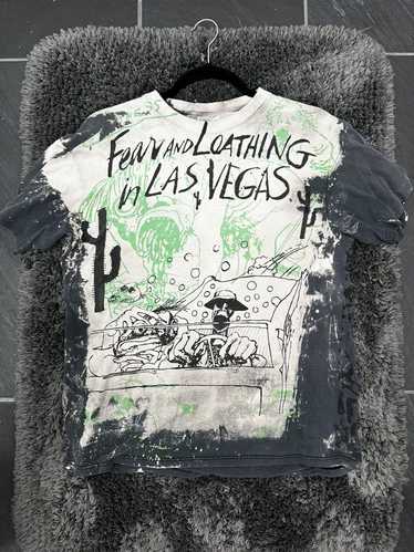 Hanes Fear and Loathing in Las Vegas Mosquitohead 