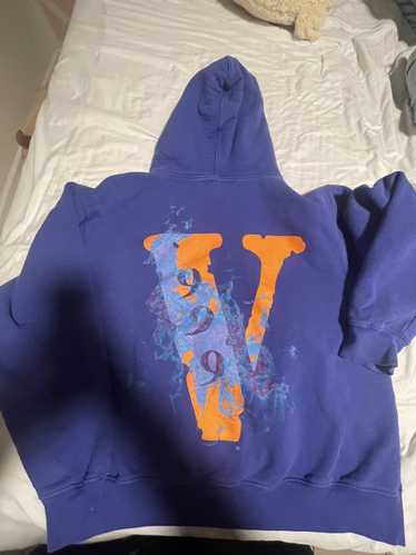 Vlone Vlone Hoodie x Juice Wlrd 999