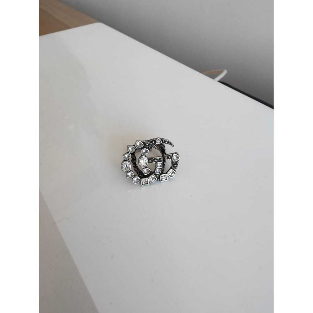 Gucci Crystal ring - image 10