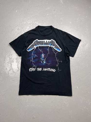 Metallica Metallica Band Shirt Size Medium