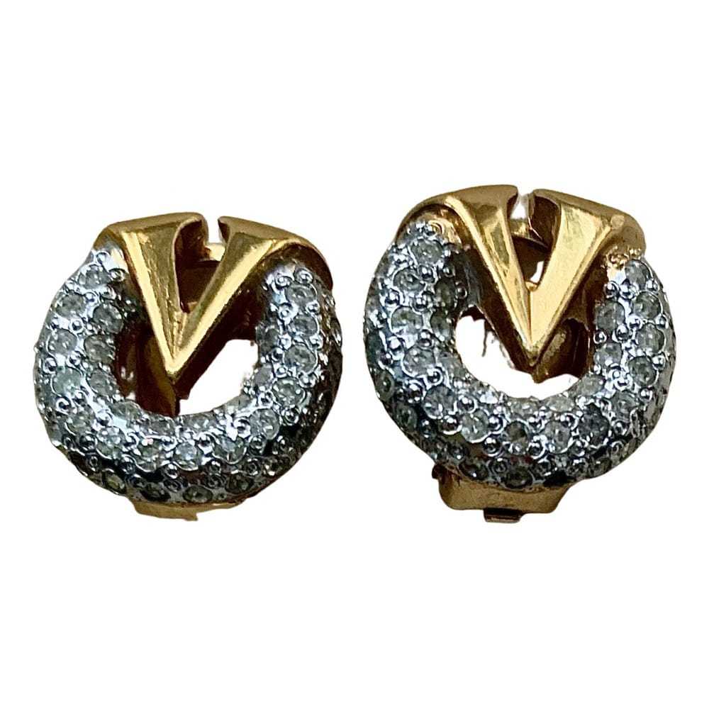 Valentino Garavani Crystal earrings - image 1