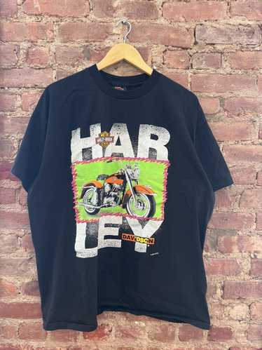 Harley Davidson × Rare × Vintage Rare Harley David