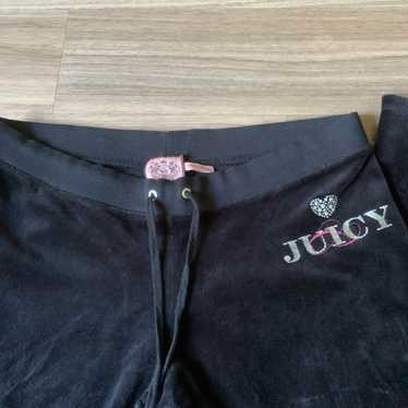 Juicy Couture Vintage juicy couture sweatpants - image 1