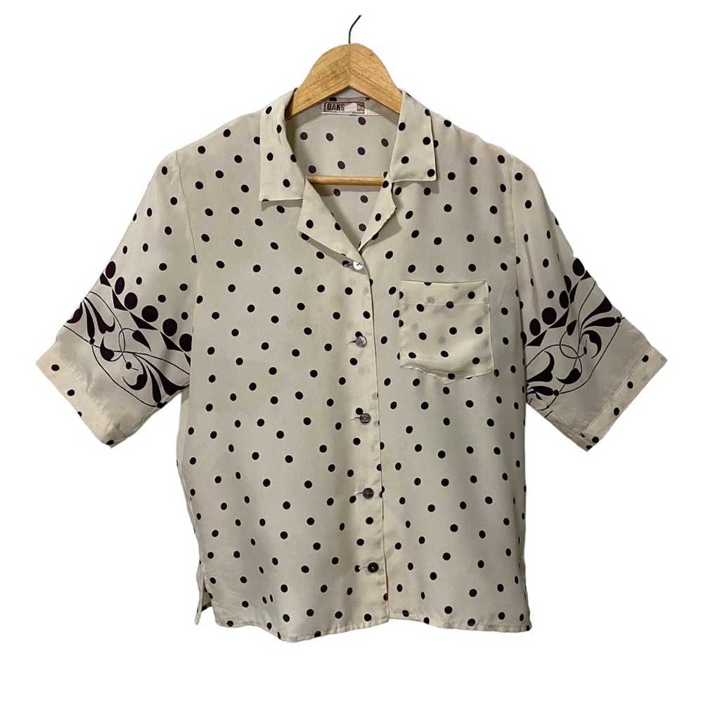 Daks London × Streetwear Daks London blouse - image 1