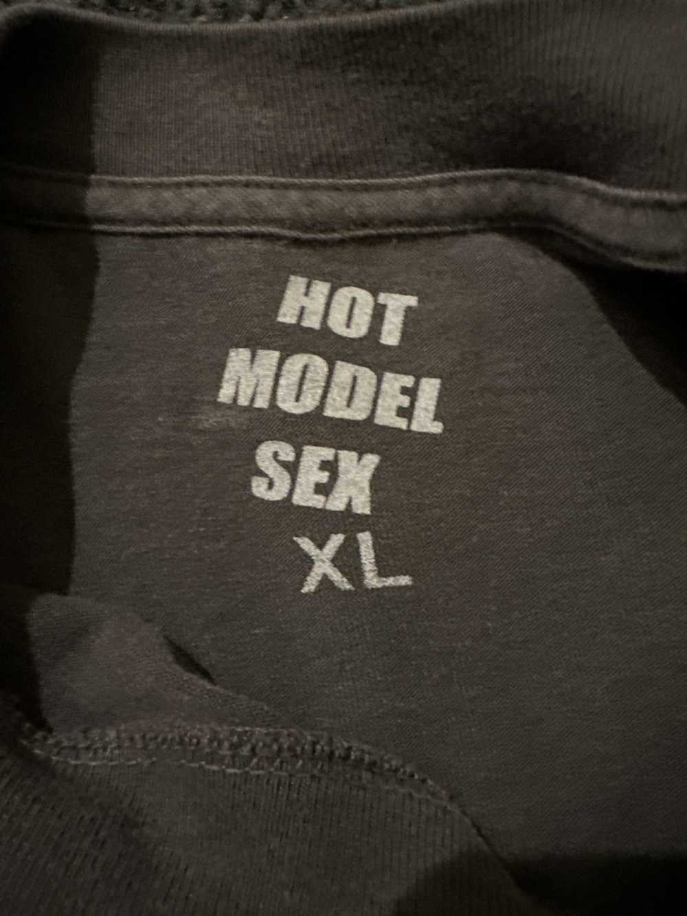 Custom × Other Hot Model Sex Tank Top - image 2