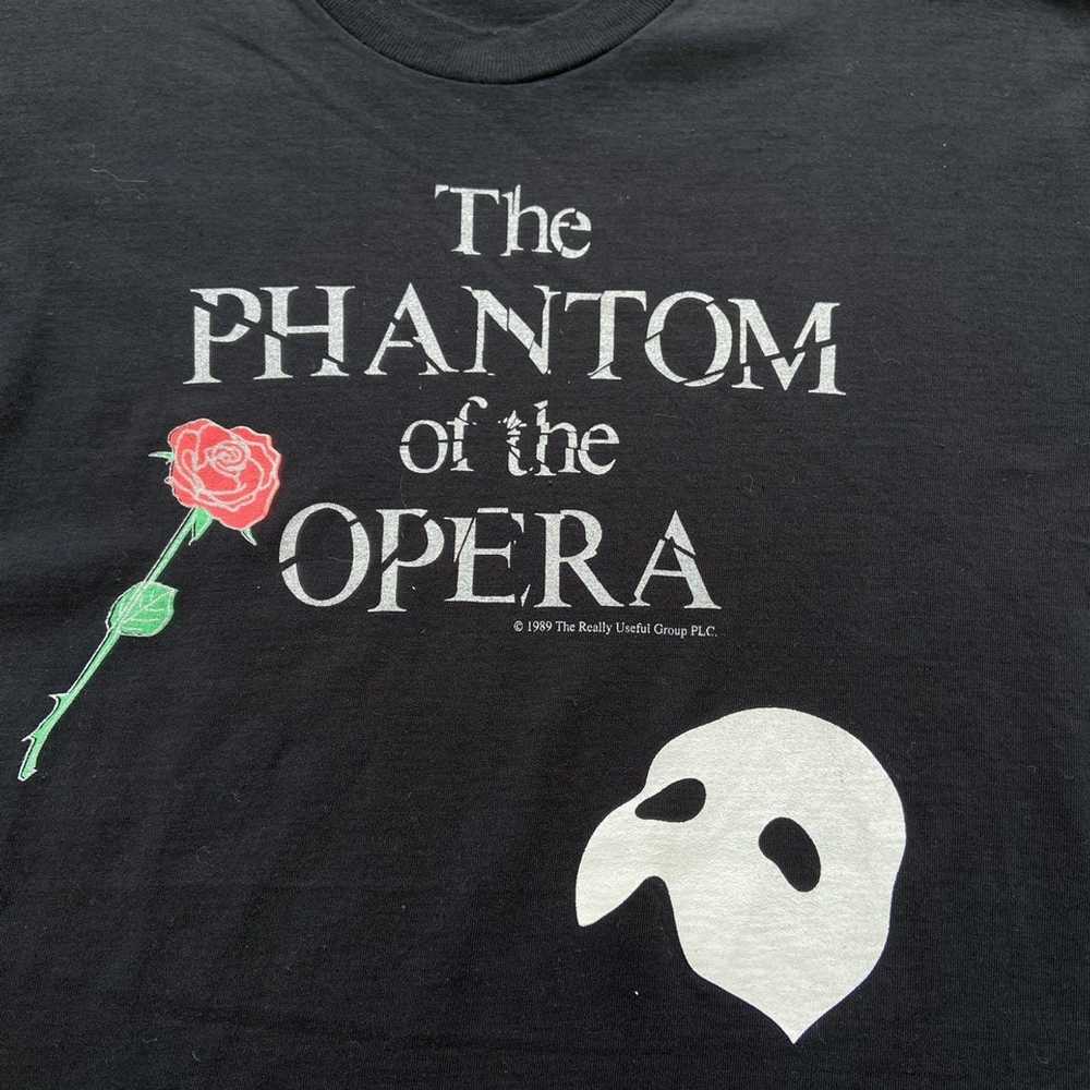 Vintage Rare !! Vintage THE PHANTOM Of THE OPERA … - image 3