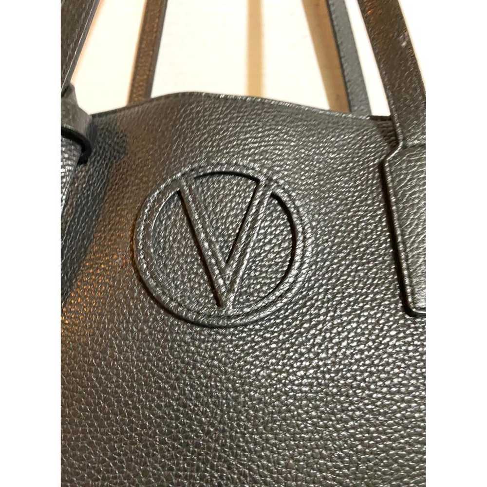 Valentino by mario valentino Leather tote - image 10