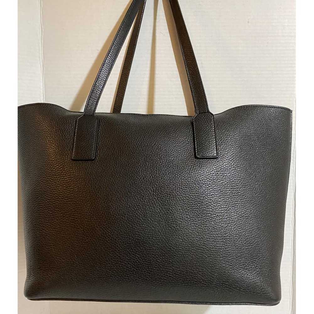 Valentino by mario valentino Leather tote - image 3