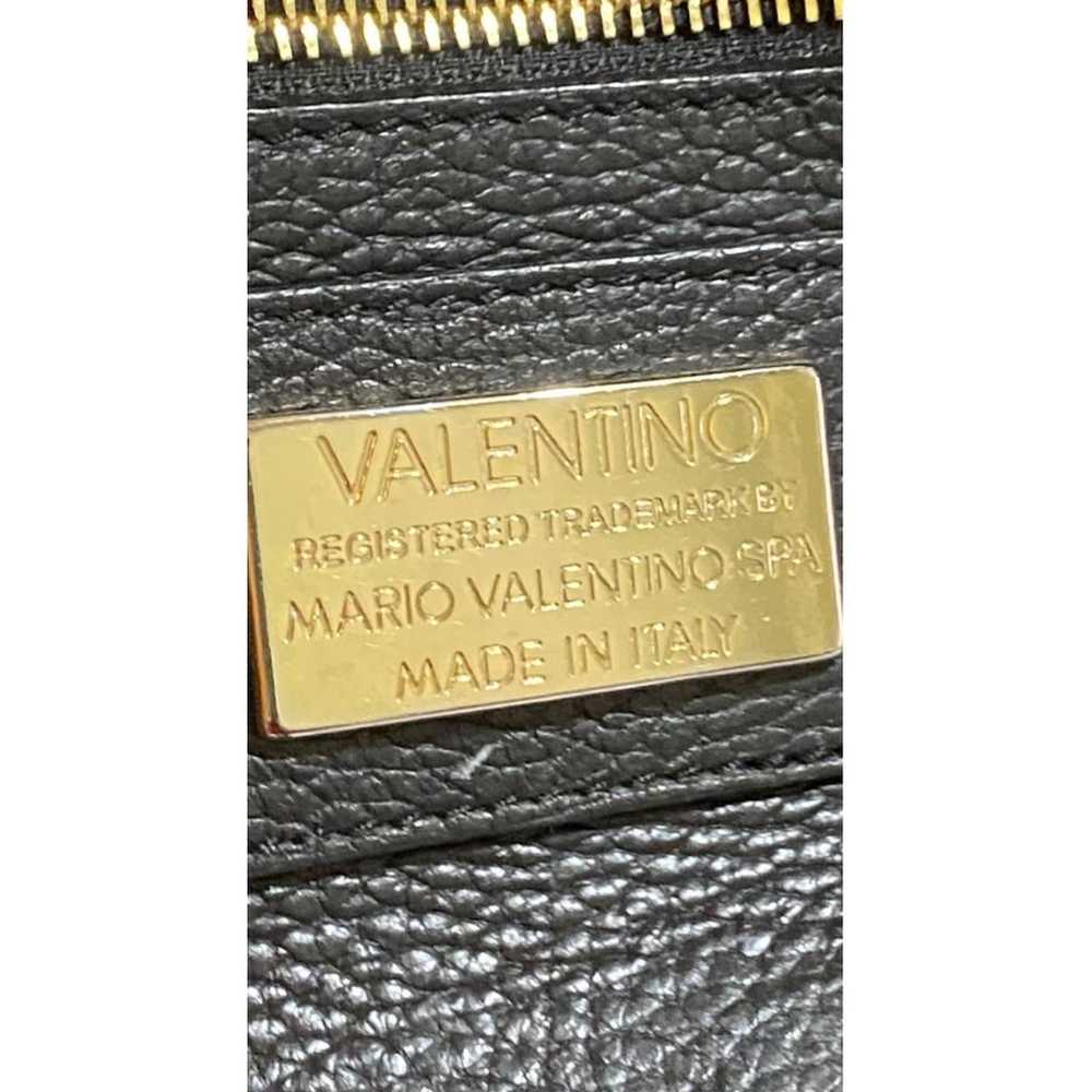 Valentino by mario valentino Leather tote - image 7