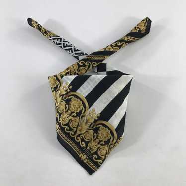 Vintage Fendi Bandana/ Handkerchief / Neckerchief - image 1