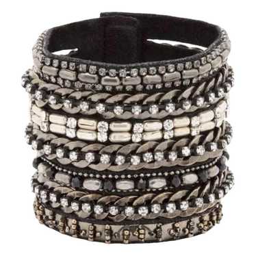 Deepa Gurnani Crystal bracelet