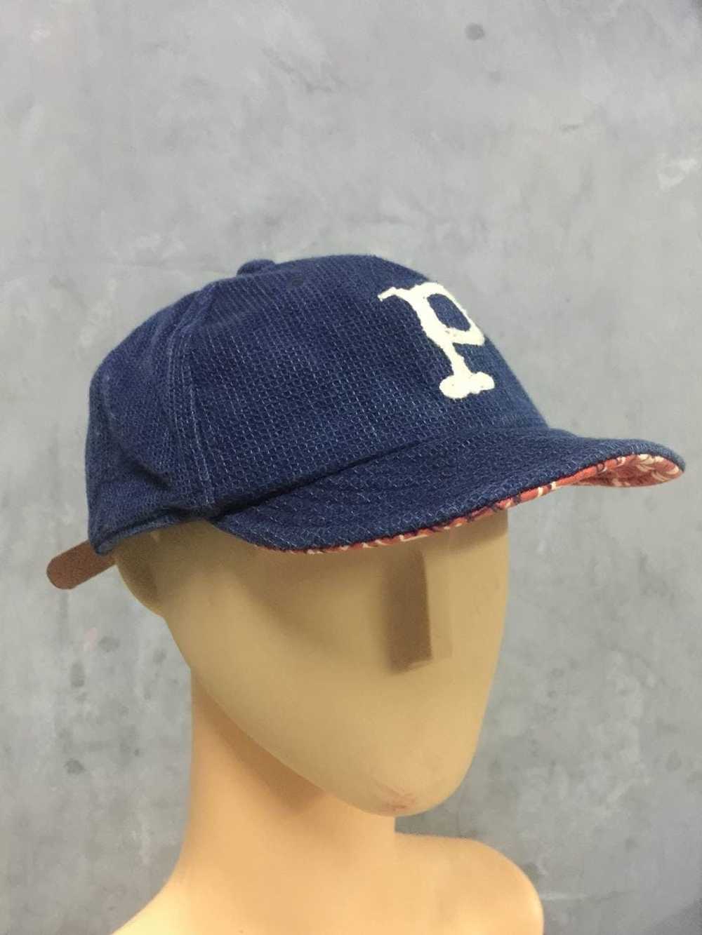 Ruffian Denim Hat Cap Men's Adjustable. 海外 即決-