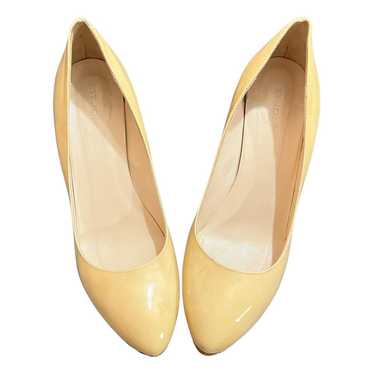 St John Patent leather heels
