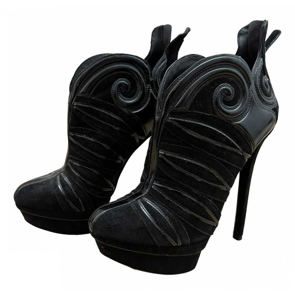 Brian Atwood Ankle boots - image 1