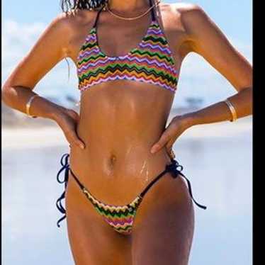 Wicked weasel bikini set - Gem