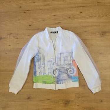 Fila white line - Gem