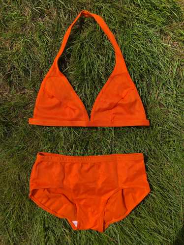 Tangerine Dream 1970s Bikini