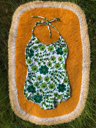 Lovely Day 1960s Swimsuit