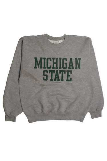 Vintage 90s michigan state - Gem