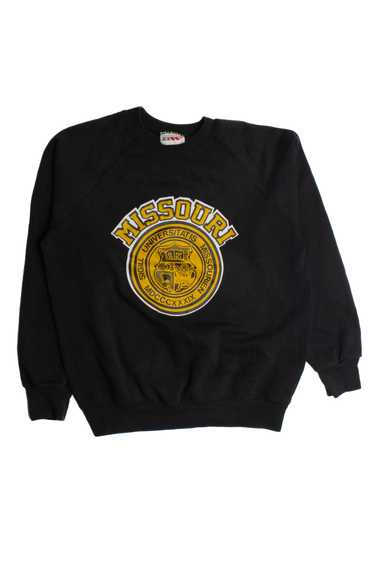 Vintage Missouri State Sweatshirt (1980s) 8779