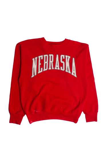 Vintage Nebraska Sweatshirt (1990s) 8773