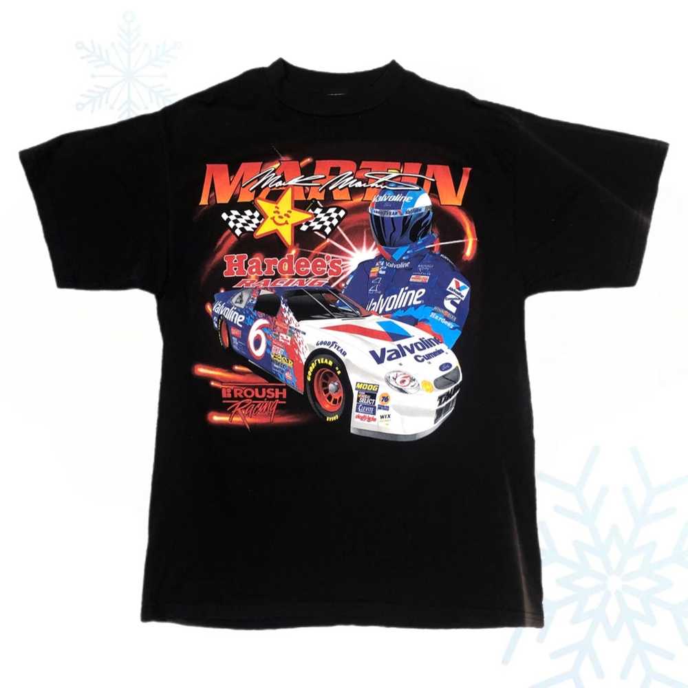 Vintage Deadstock NWOT 1999 NASCAR Mark Martin Je… - image 1