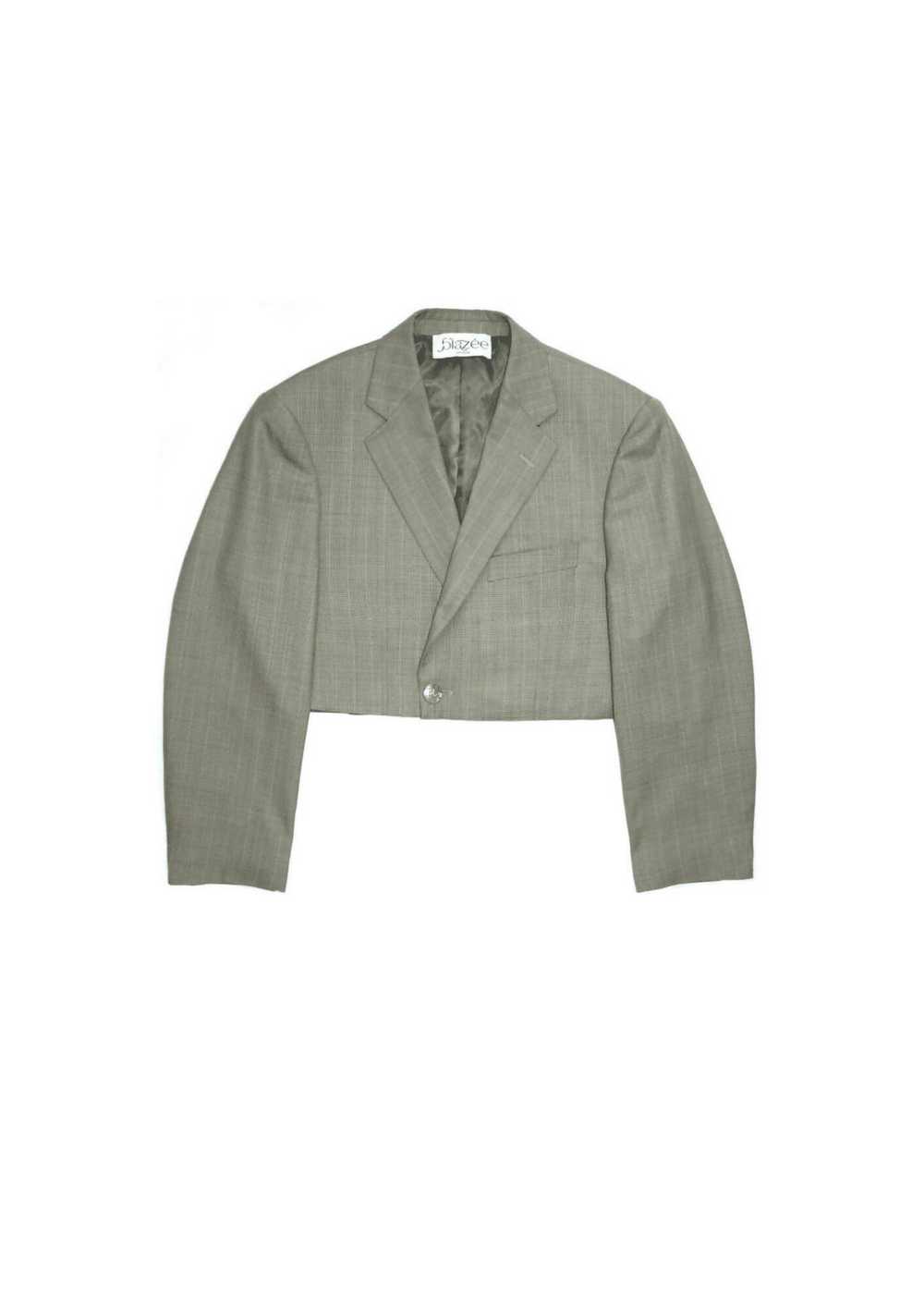 MAISON BLAZÉE Tiny Blazer - Vert Clair - image 3