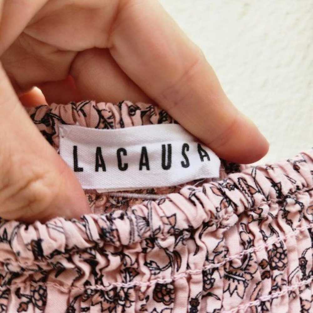 Lacausa Mid-length dress - image 7