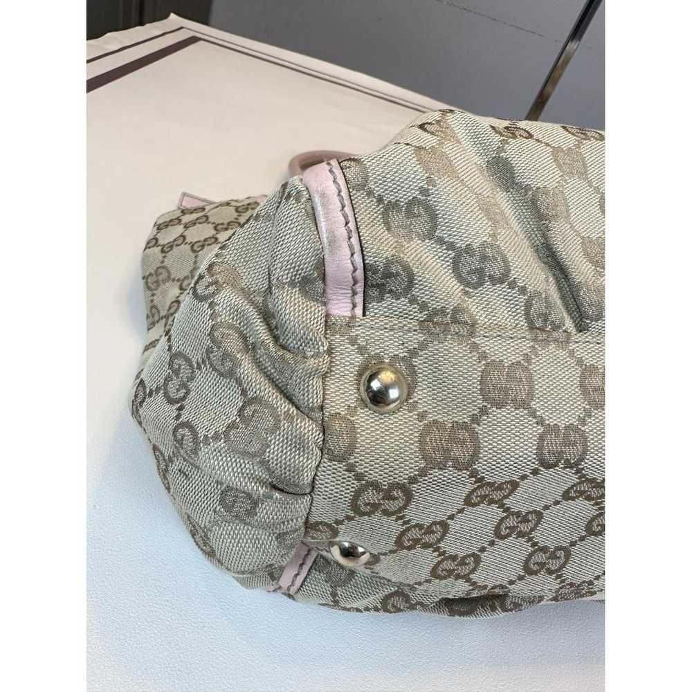 Gucci Cloth tote - image 5