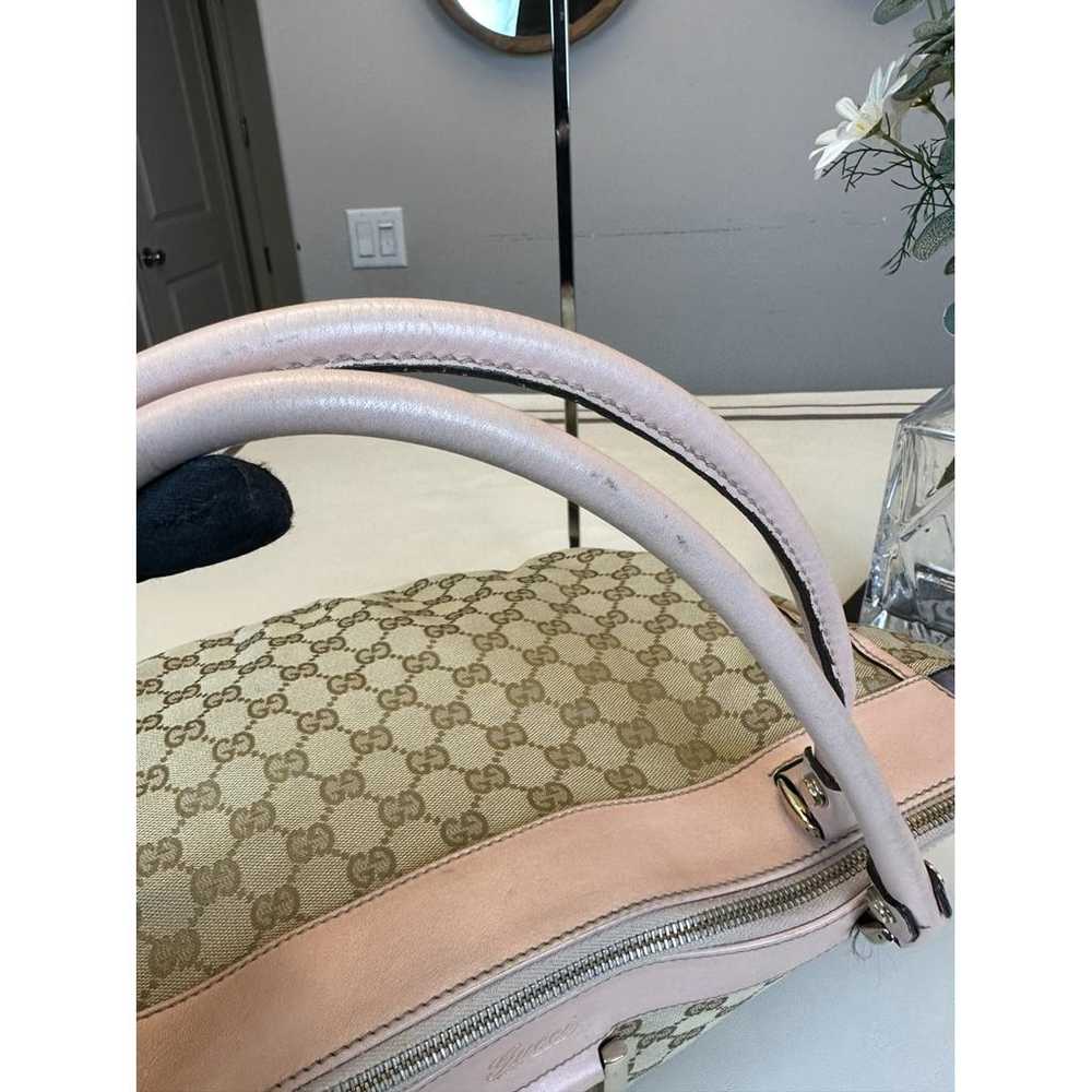 Gucci Cloth tote - image 8