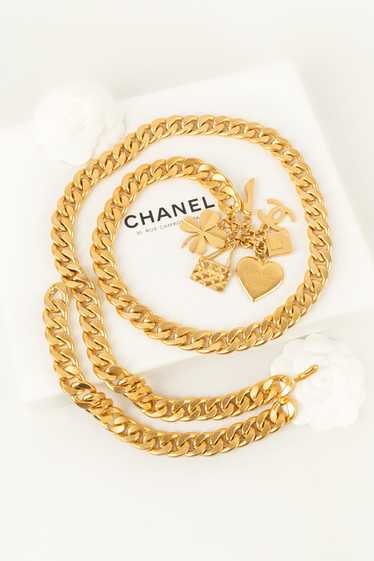 Chanel belt Fall 1995 - image 1
