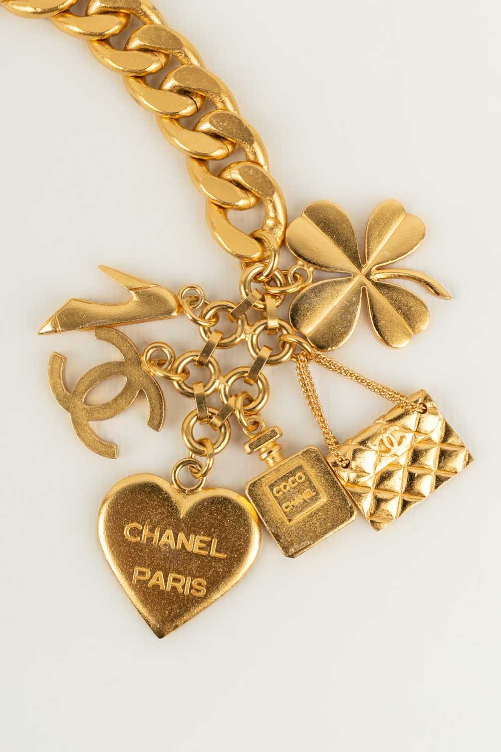 Chanel belt Fall 1995 - image 5