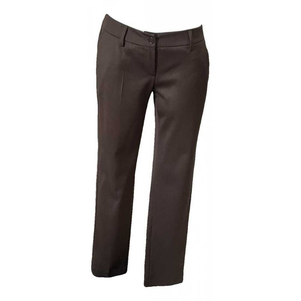 Moschino Love Straight pants