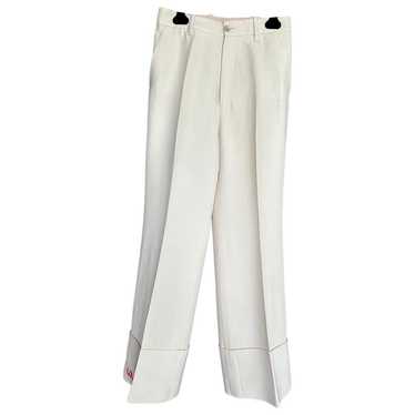 Gucci Silk trousers - image 1